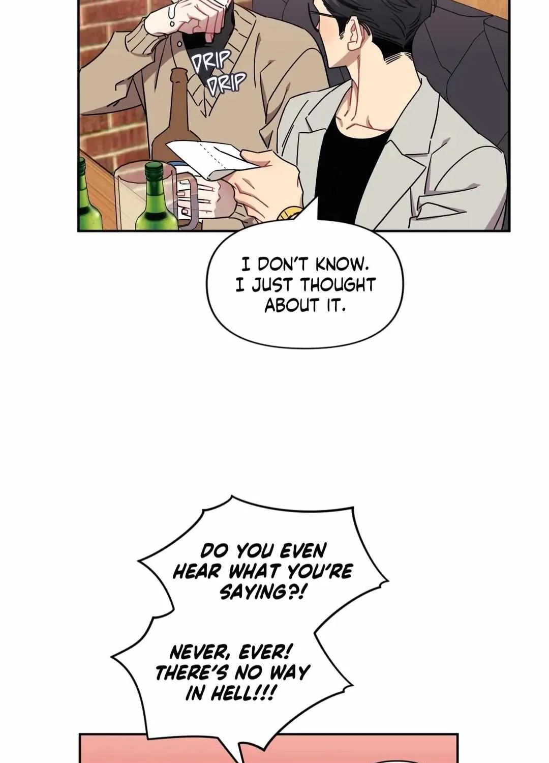 Stranger Than Friends Chapter 5.1 page 41 - 