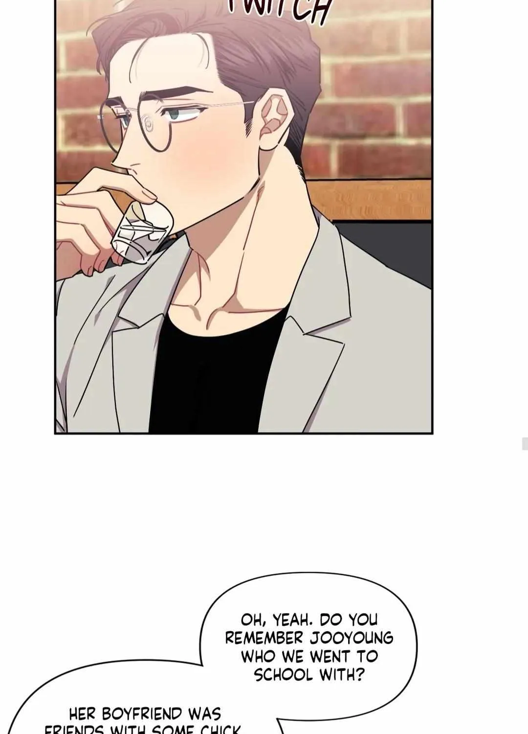 Stranger Than Friends Chapter 5.1 page 44 - 