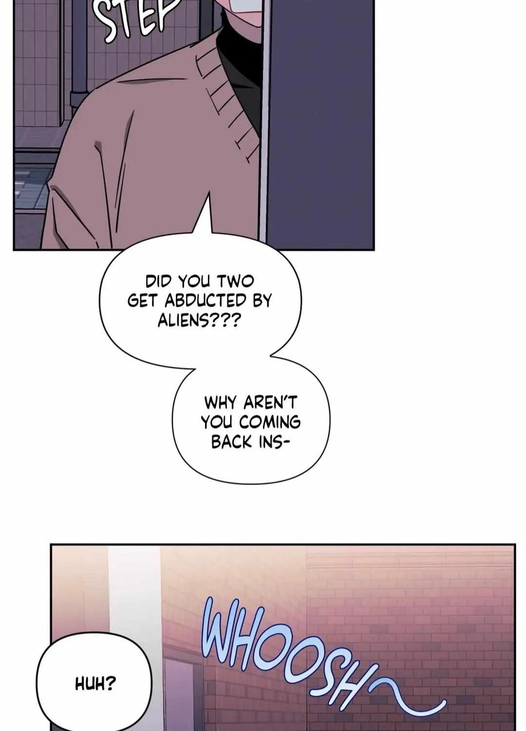 Stranger Than Friends Chapter 5.1 page 52 - 
