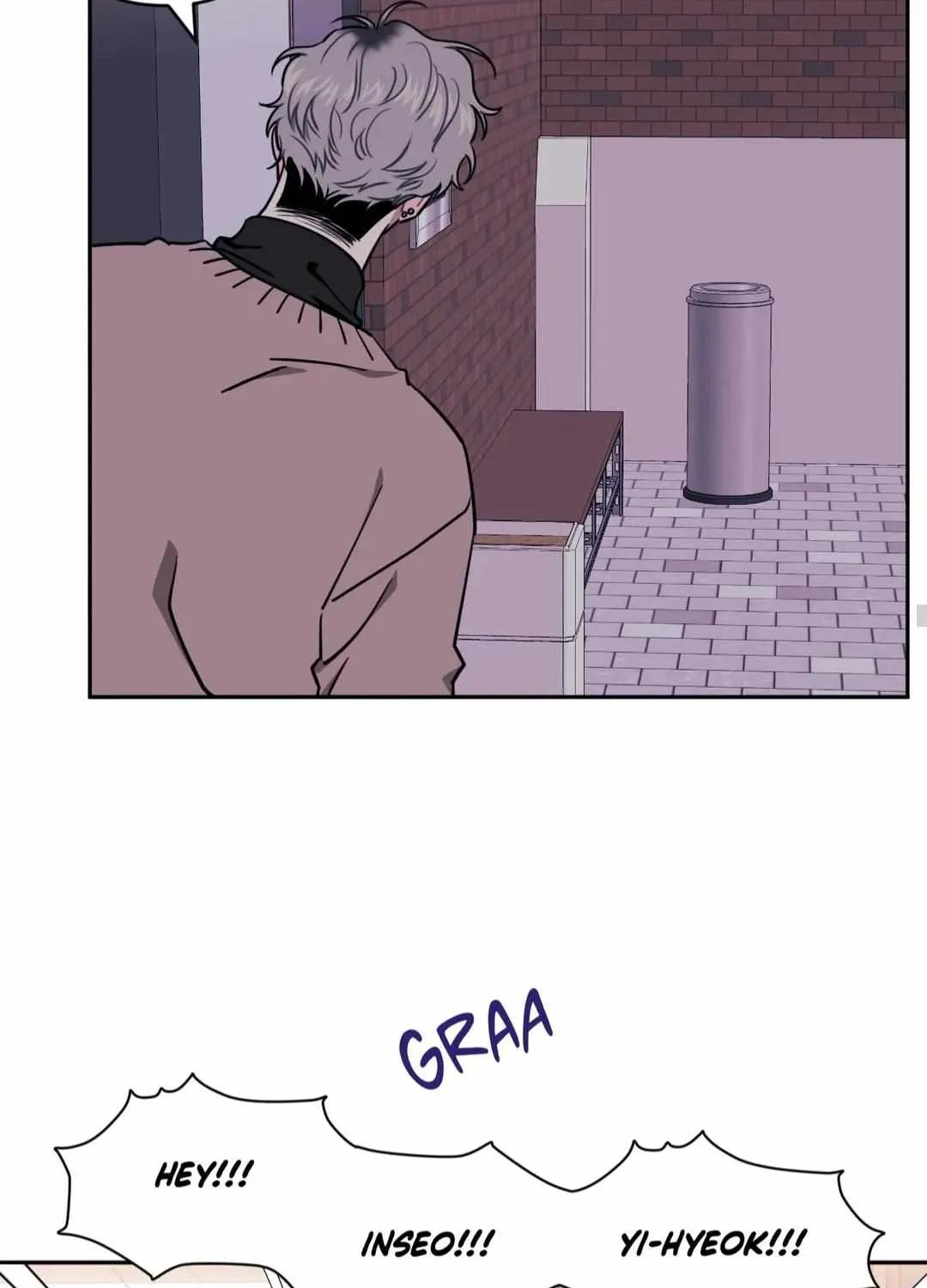 Stranger Than Friends Chapter 5.1 page 53 - 