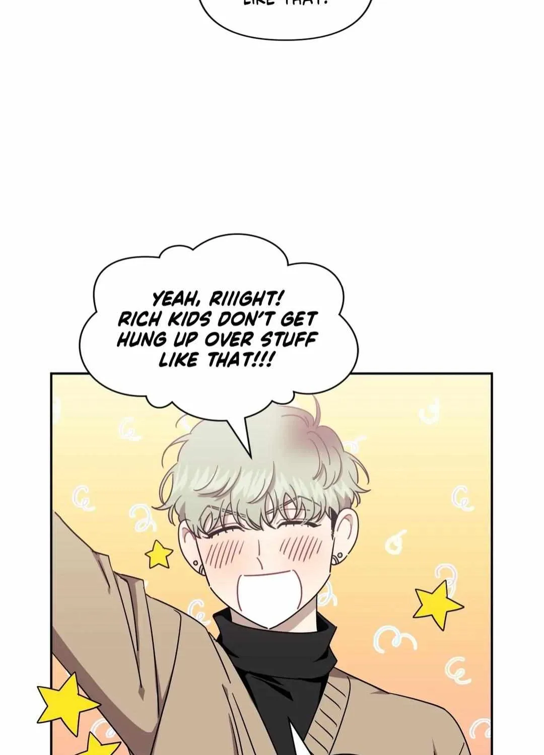 Stranger Than Friends Chapter 5.1 page 58 - 