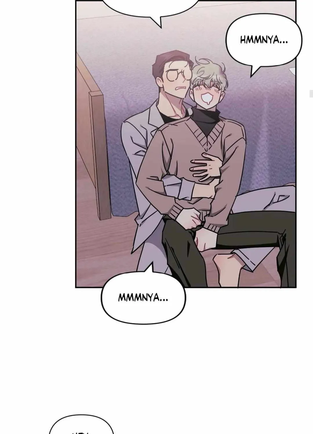 Stranger Than Friends Chapter 5.1 page 64 - 