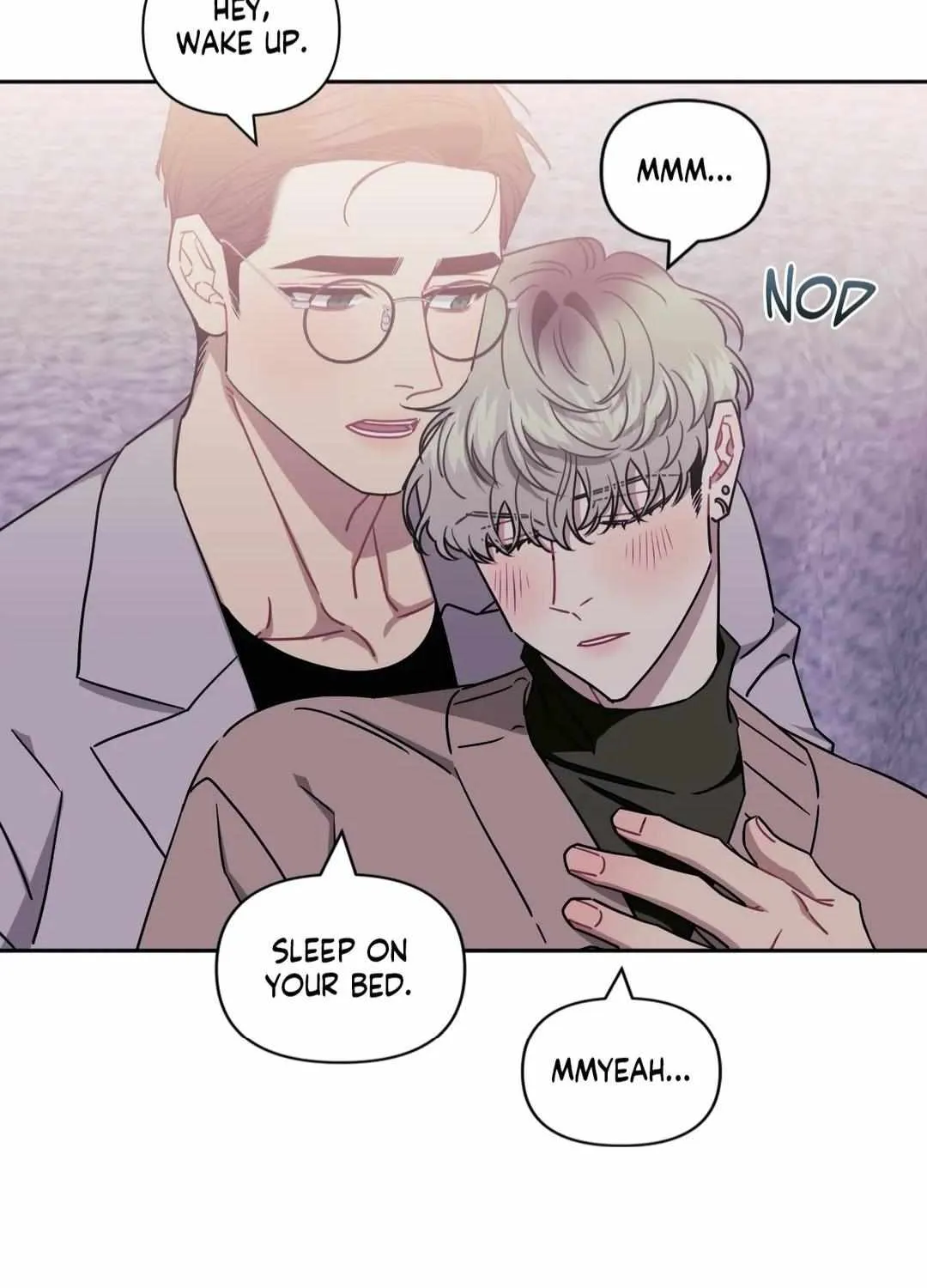 Stranger Than Friends Chapter 5.1 page 65 - 
