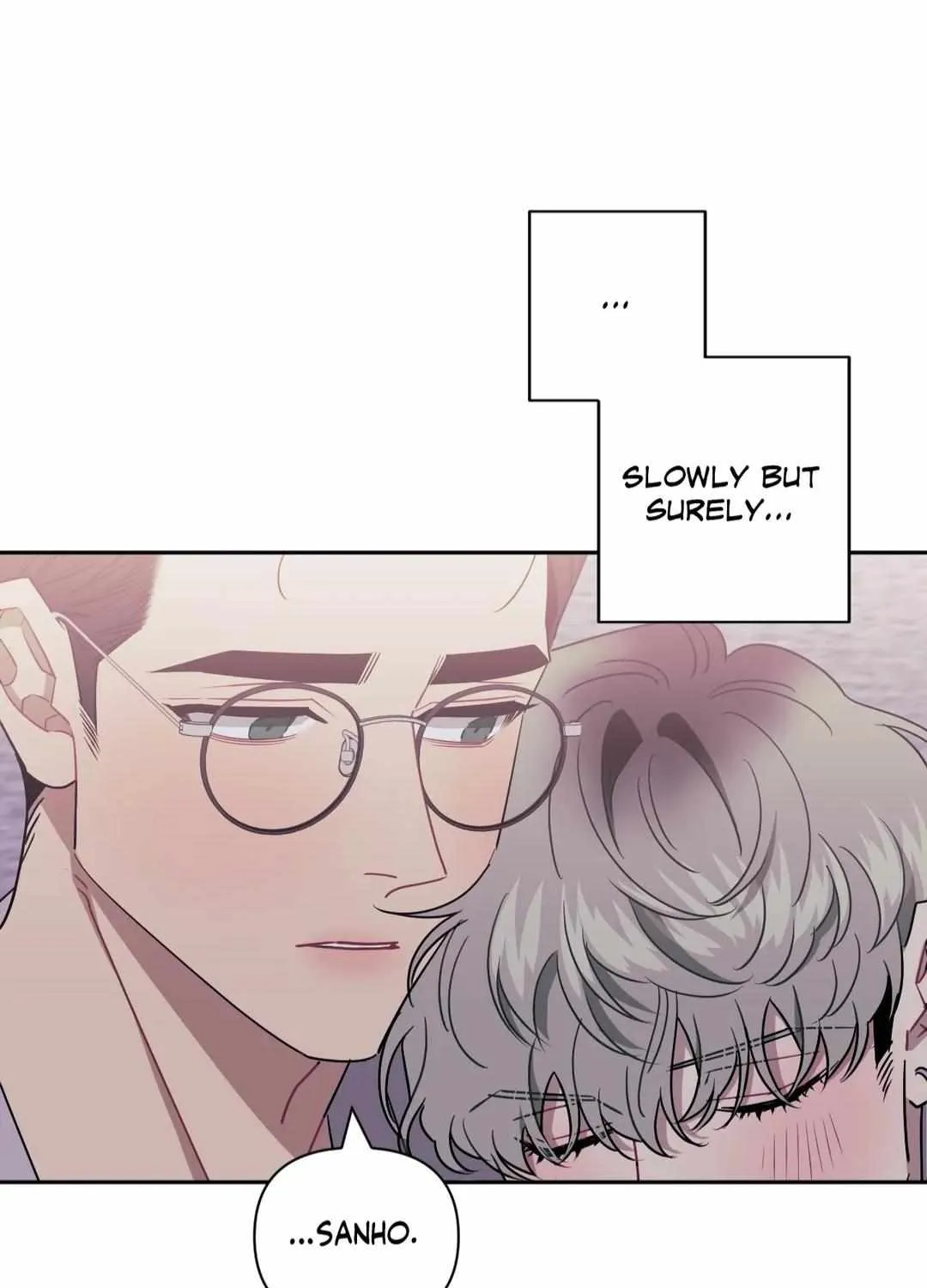 Stranger Than Friends Chapter 5.1 page 68 - 