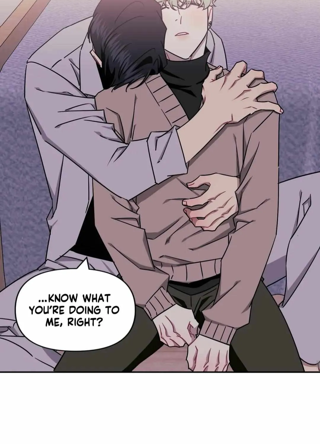 Stranger Than Friends Chapter 5.1 page 70 - 
