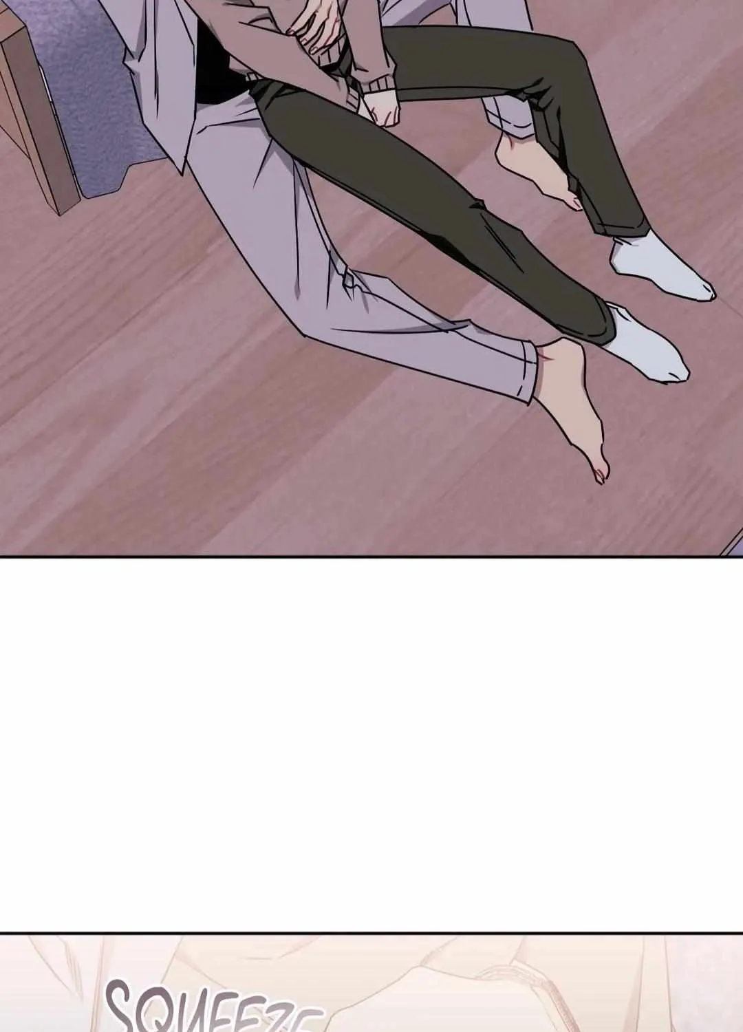 Stranger Than Friends Chapter 5.1 page 74 - 