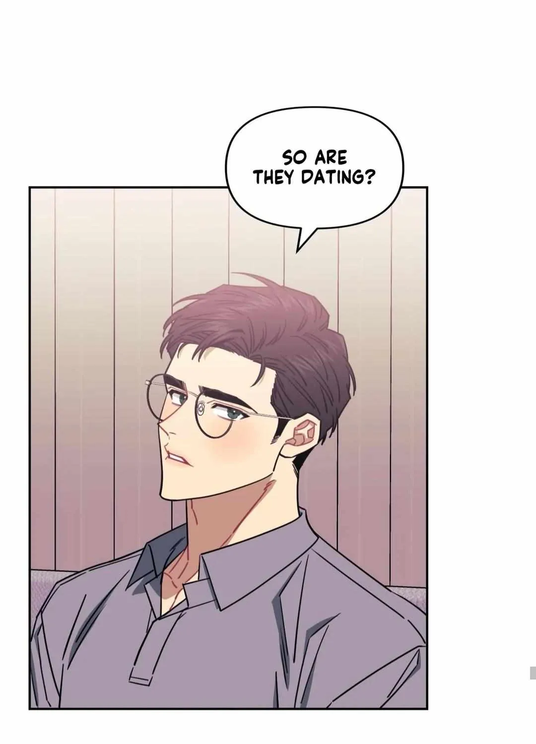 Stranger Than Friends Chapter 5.1 page 77 - 