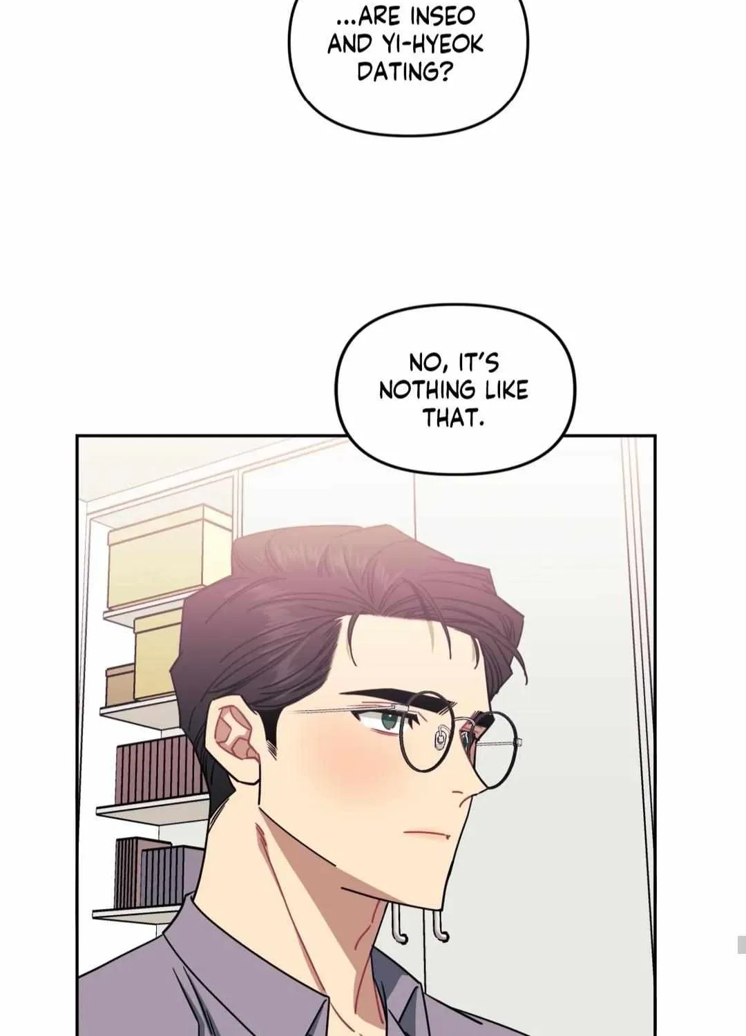 Stranger Than Friends Chapter 5.1 page 81 - 