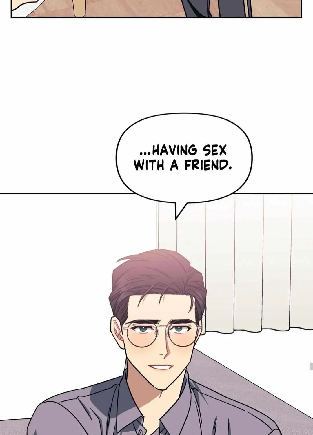 Stranger Than Friends Chapter 5.1 page 87 - 