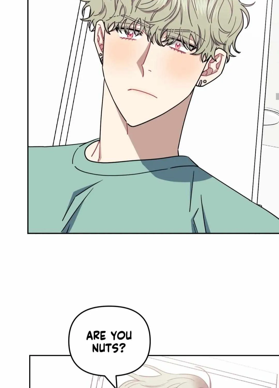 Stranger Than Friends Chapter 5.1 page 89 - 