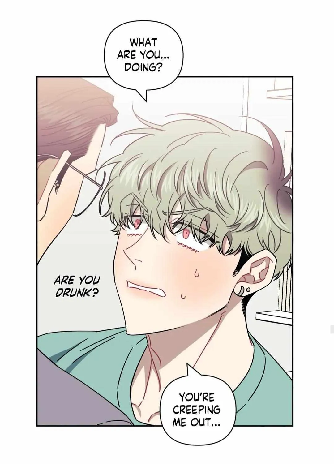 Stranger Than Friends Chapter 5.1 page 93 - 