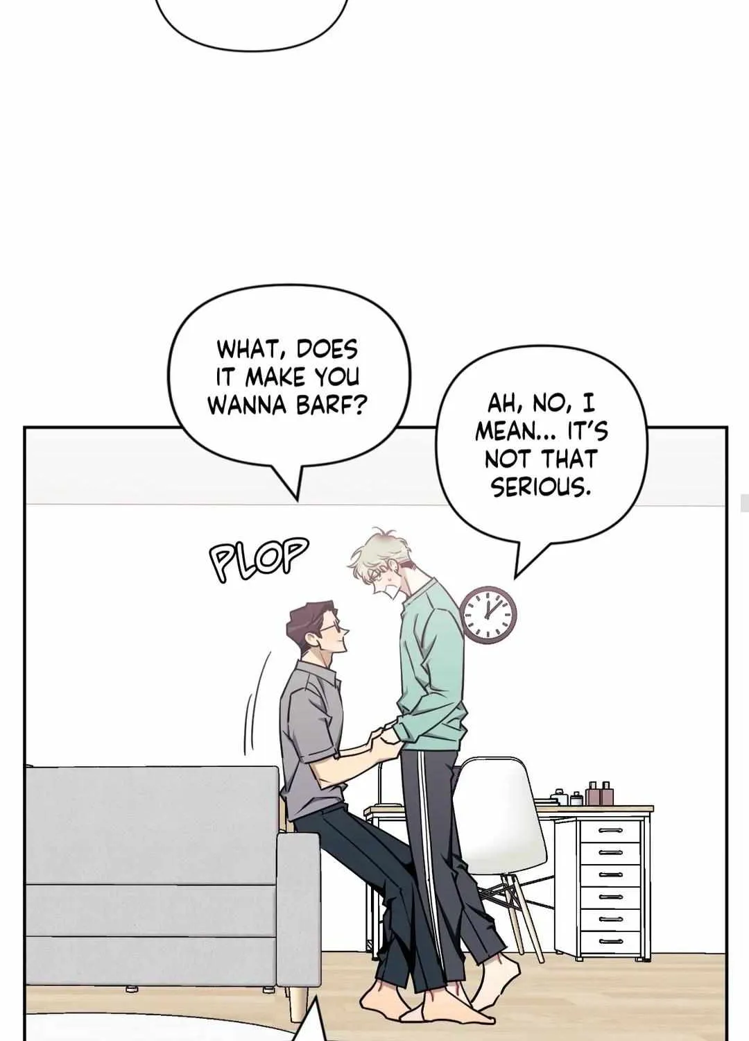 Stranger Than Friends Chapter 5.1 page 95 - 