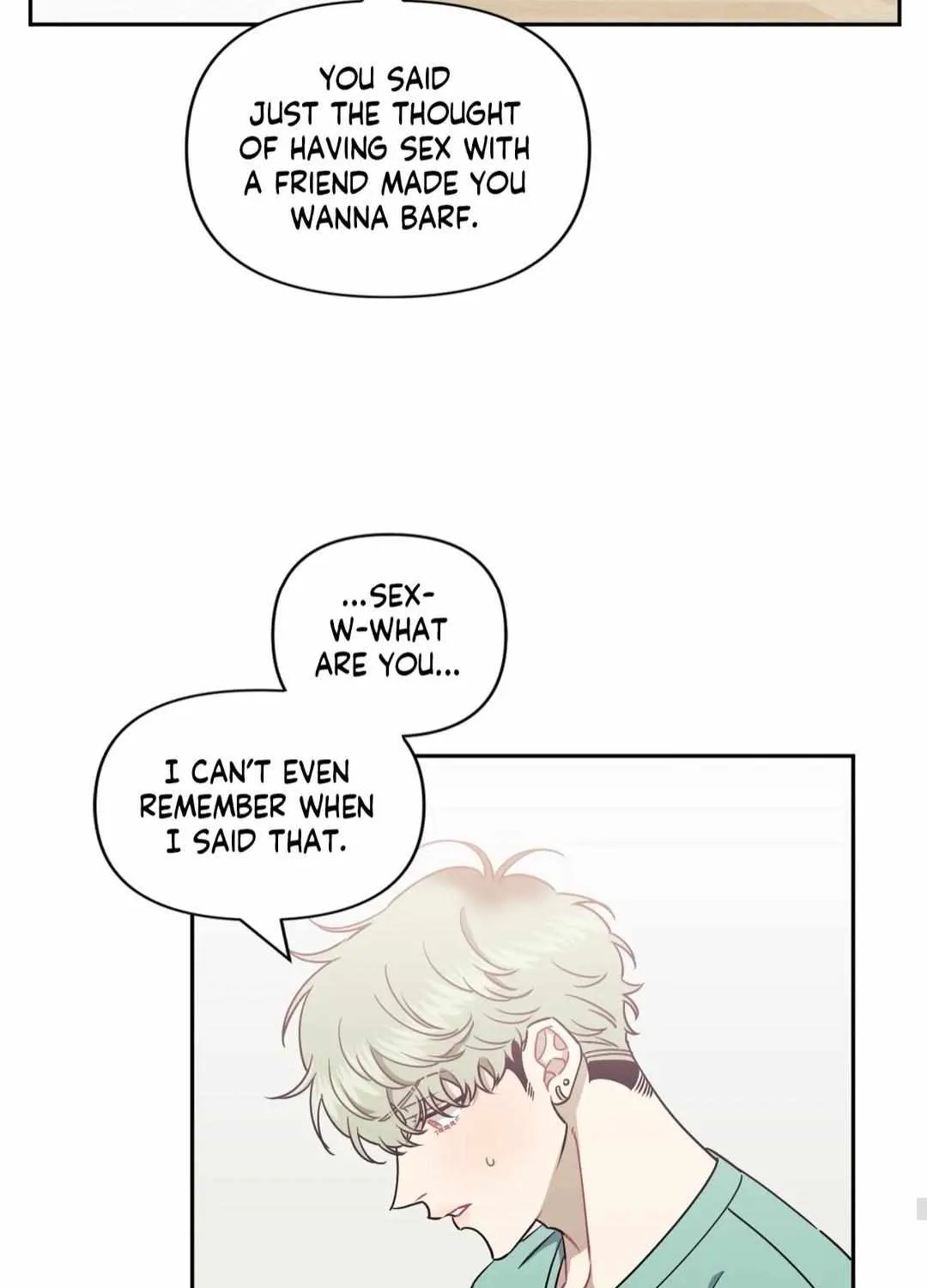 Stranger Than Friends Chapter 5.1 page 96 - 