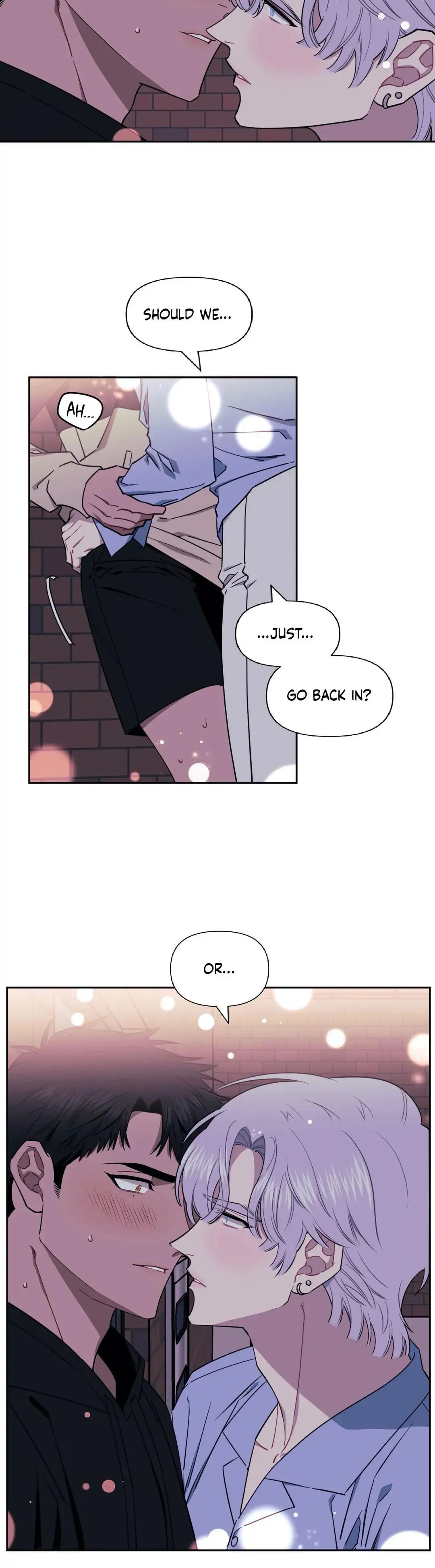 Stranger Than Friends Chapter 5.2 page 12 - 