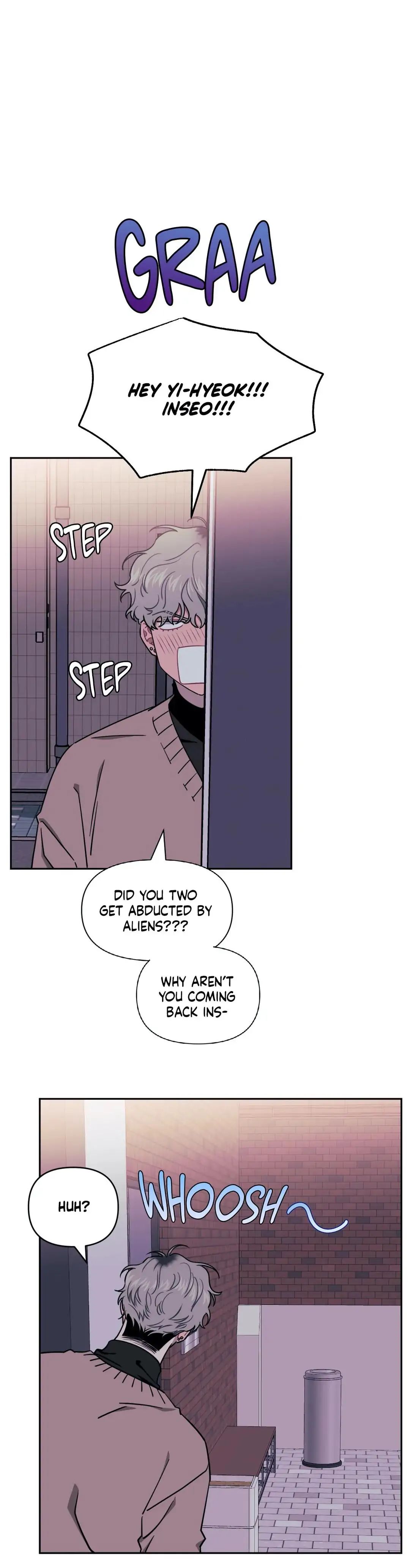 Stranger Than Friends Chapter 5.2 page 13 - 