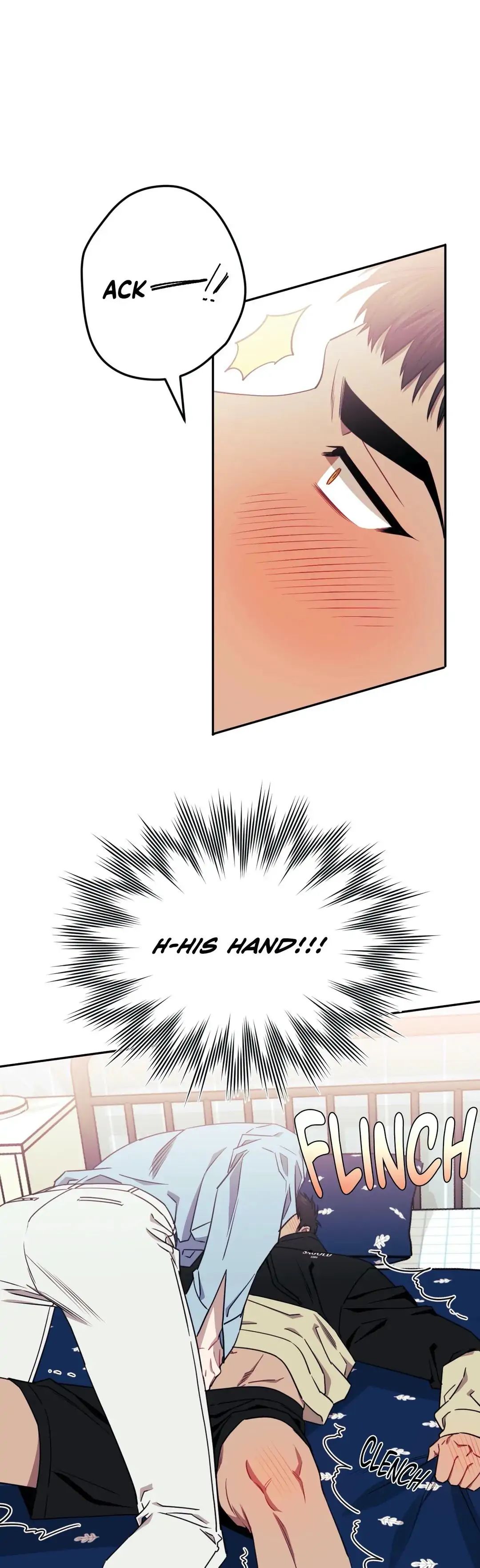 Stranger Than Friends Chapter 5.2 page 17 - 