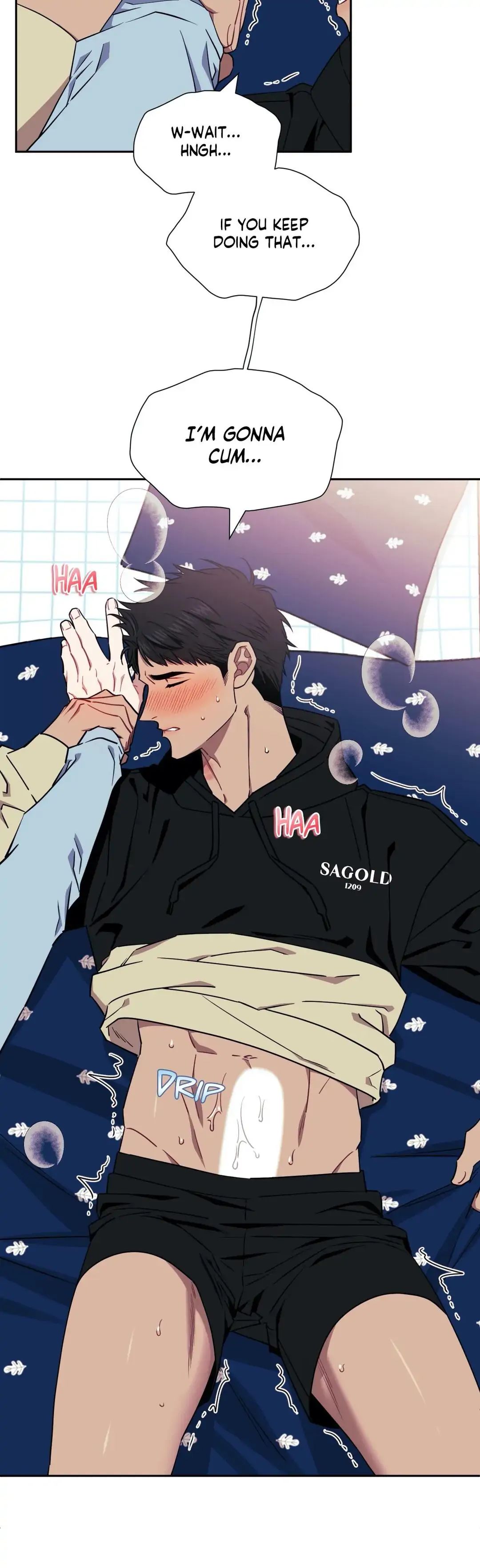 Stranger Than Friends Chapter 5.2 page 20 - 