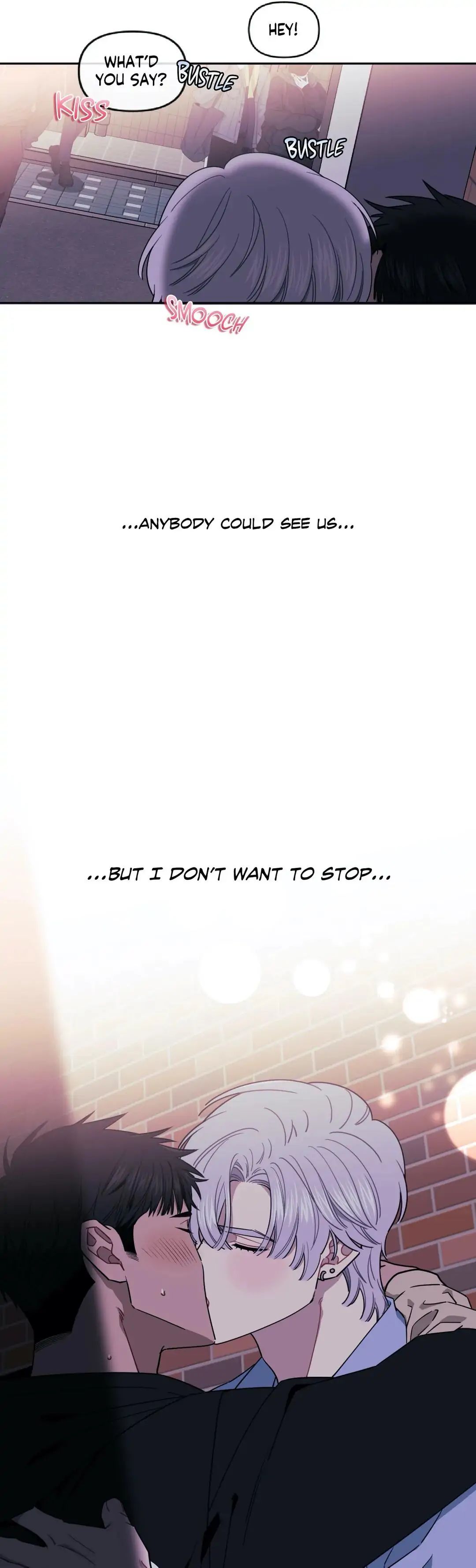 Stranger Than Friends Chapter 5.2 page 3 - 