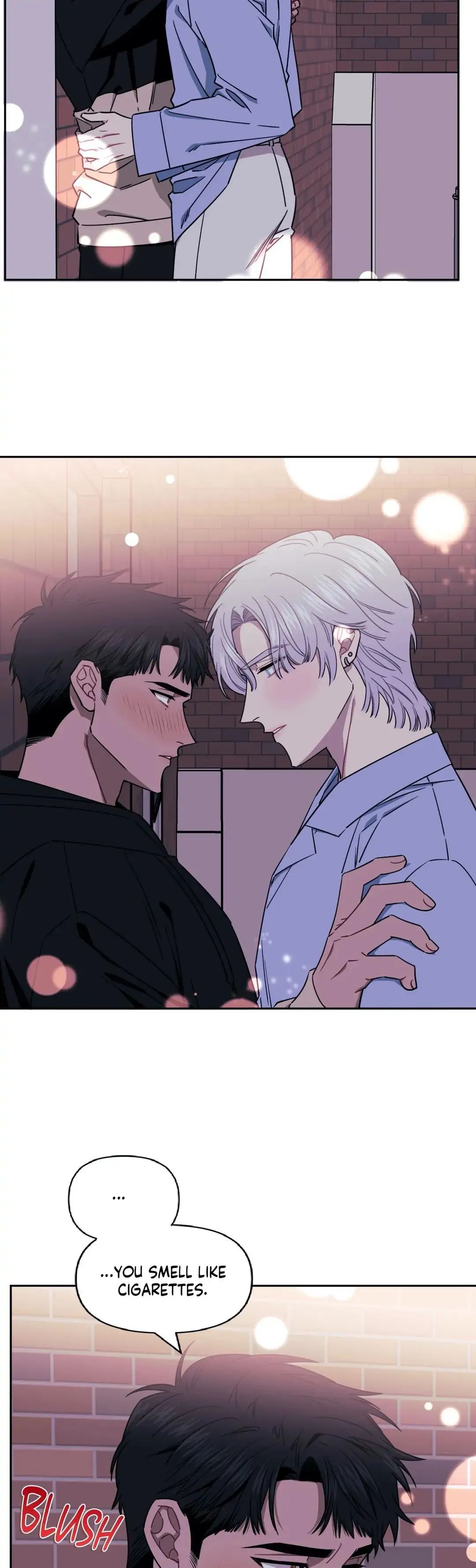 Stranger Than Friends Chapter 5.2 page 5 - 