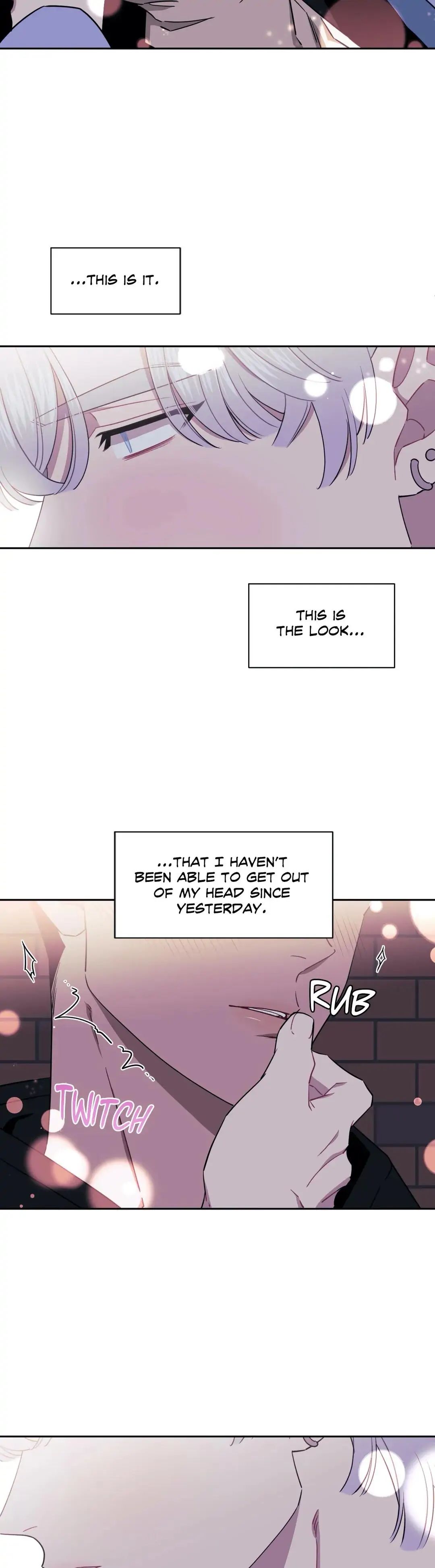 Stranger Than Friends Chapter 5.2 page 10 - 