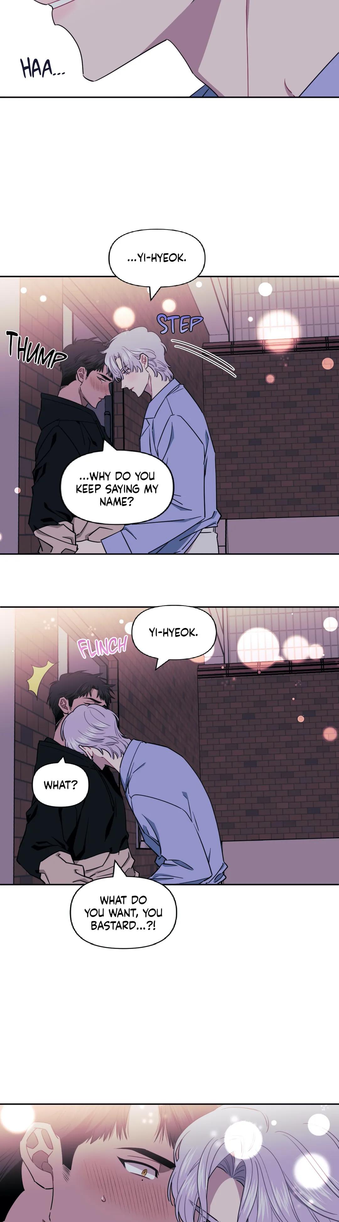 Stranger Than Friends Chapter 5.3 page 11 - 