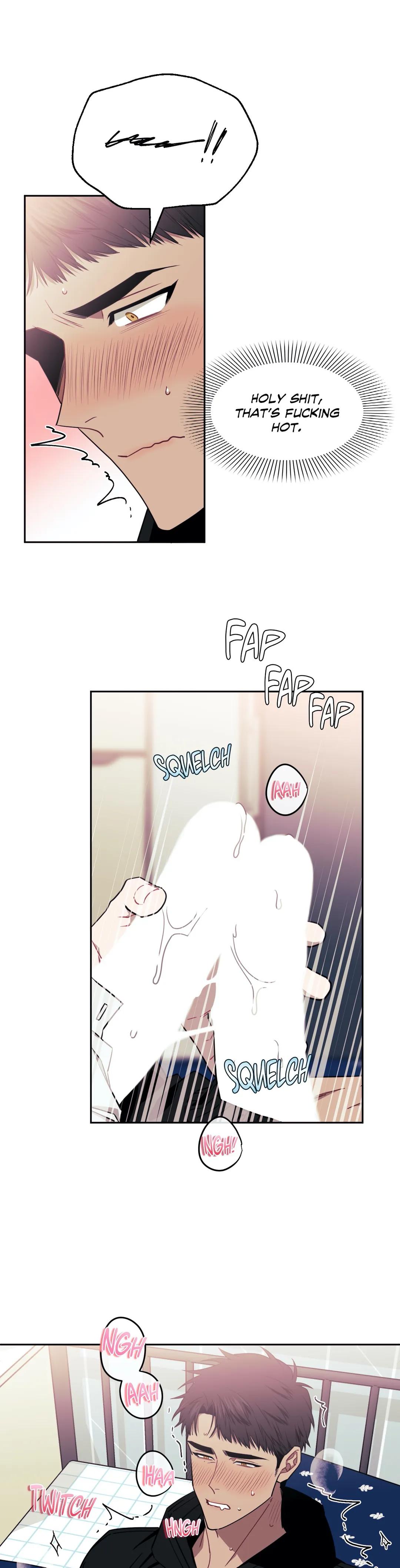 Stranger Than Friends Chapter 5.3 page 26 - 