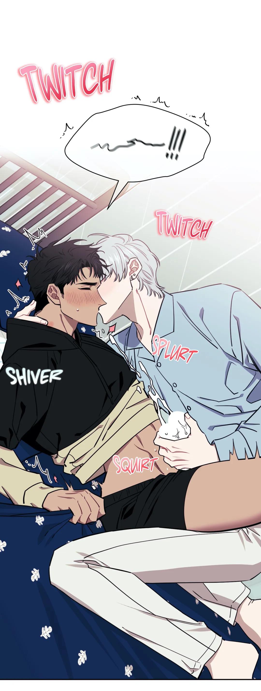 Stranger Than Friends Chapter 5.3 page 30 - 