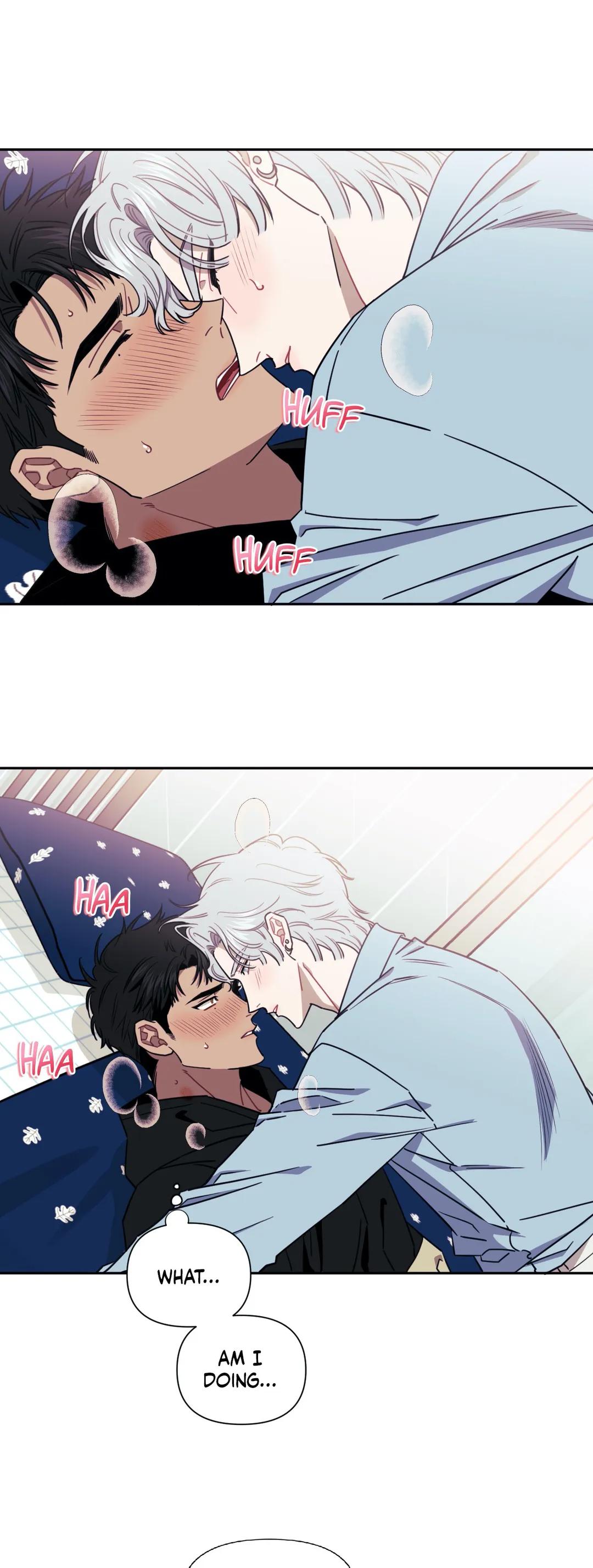 Stranger Than Friends Chapter 5.3 page 31 - 