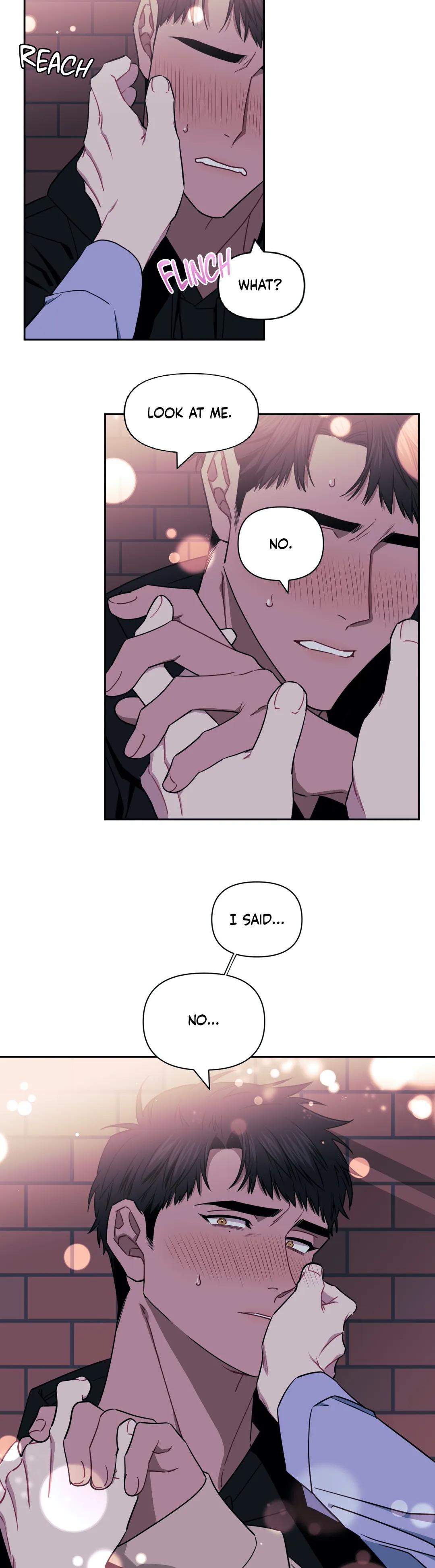 Stranger Than Friends Chapter 5.3 page 9 - 