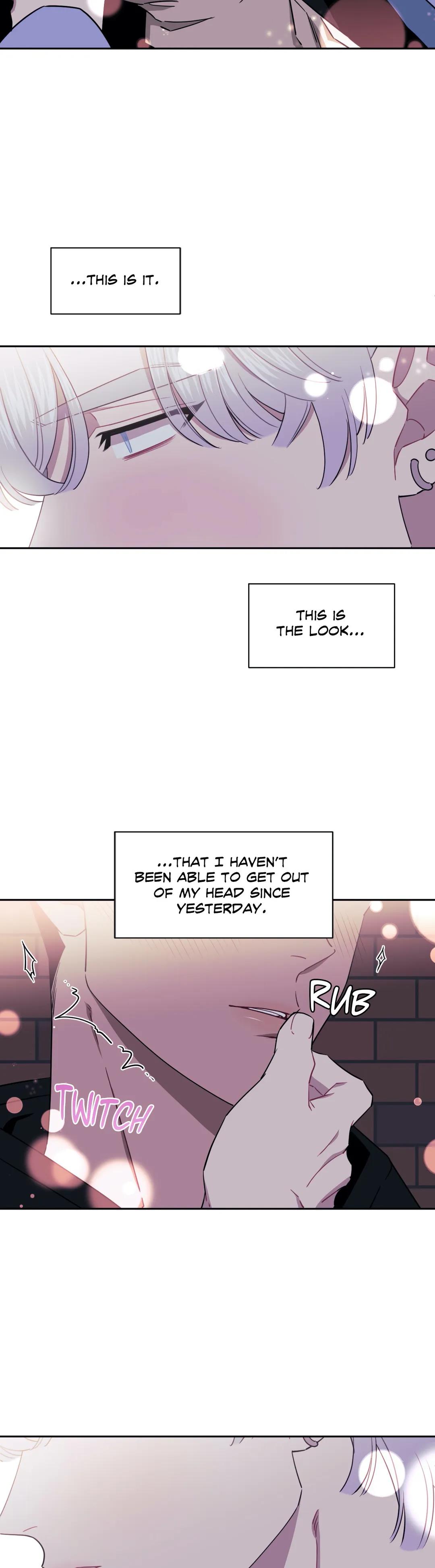 Stranger Than Friends Chapter 5.3 page 10 - 
