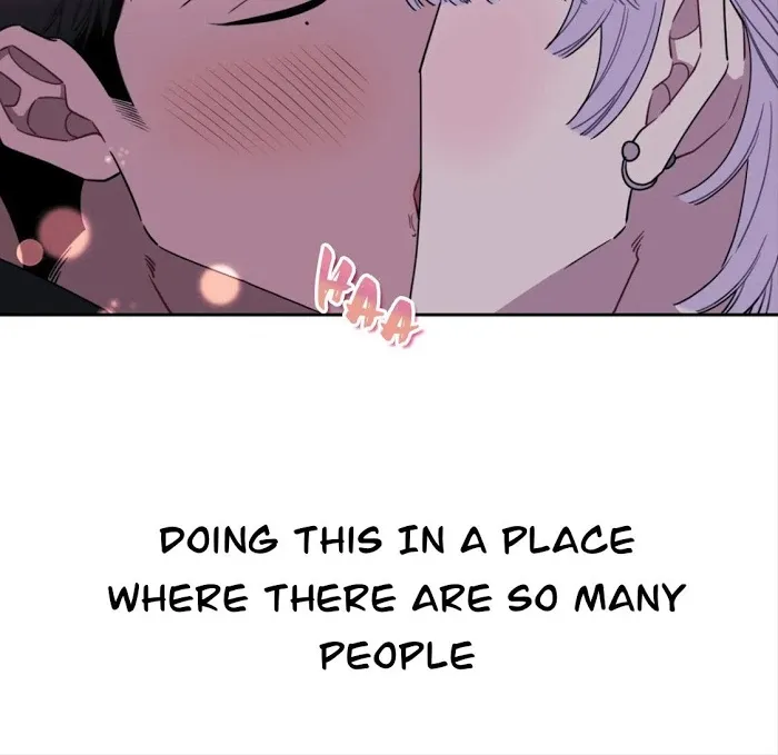 Stranger Than Friends Chapter 5 page 3 - 