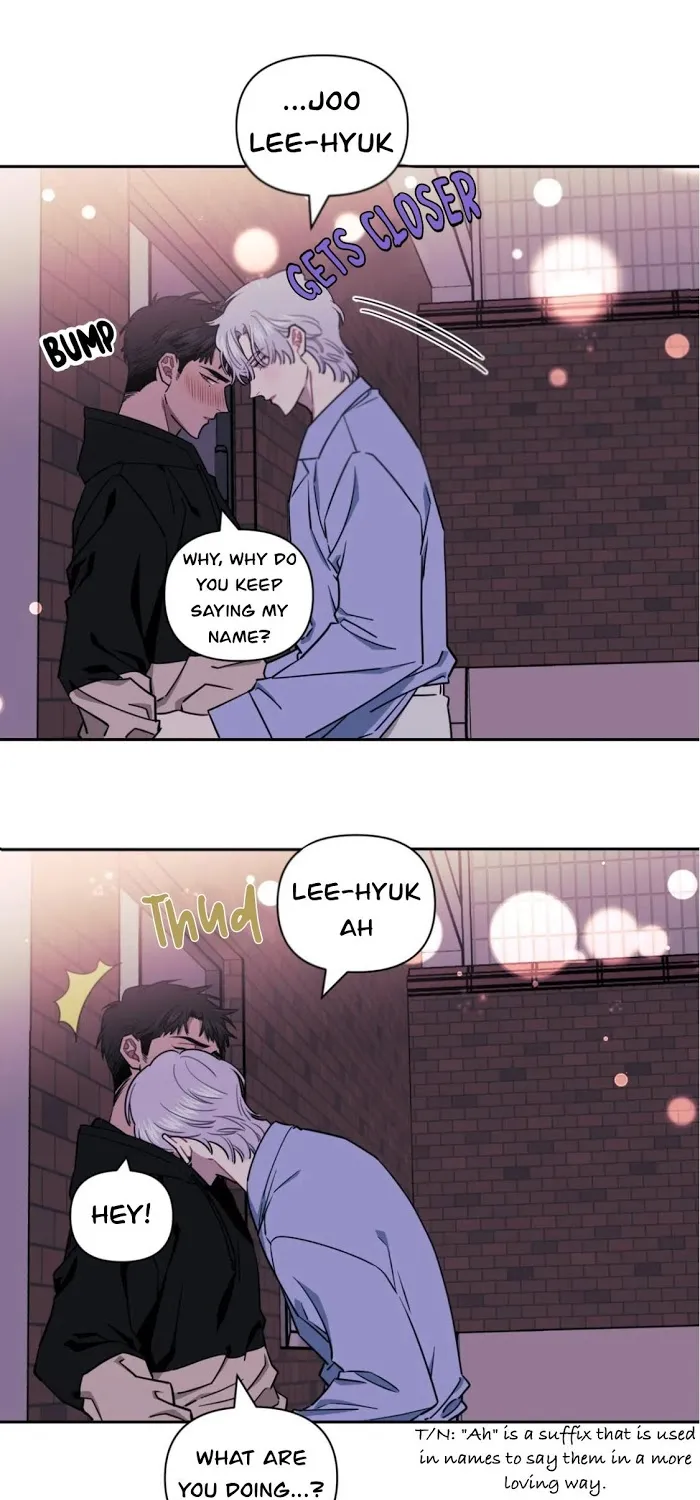 Stranger Than Friends Chapter 5 page 22 - 