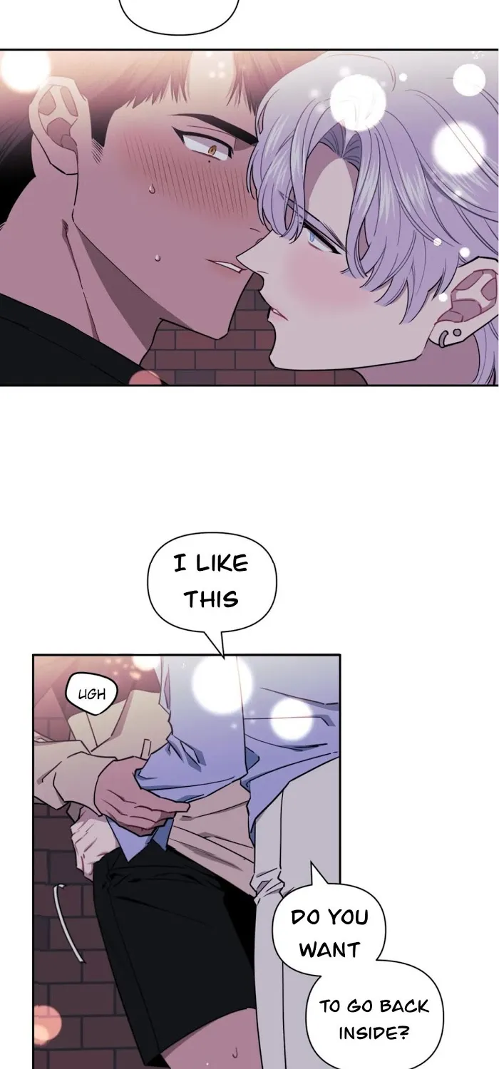 Stranger Than Friends Chapter 5 page 23 - 
