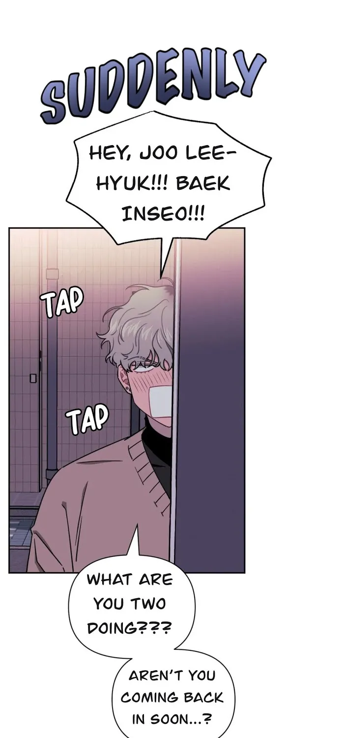 Stranger Than Friends Chapter 5 page 26 - 