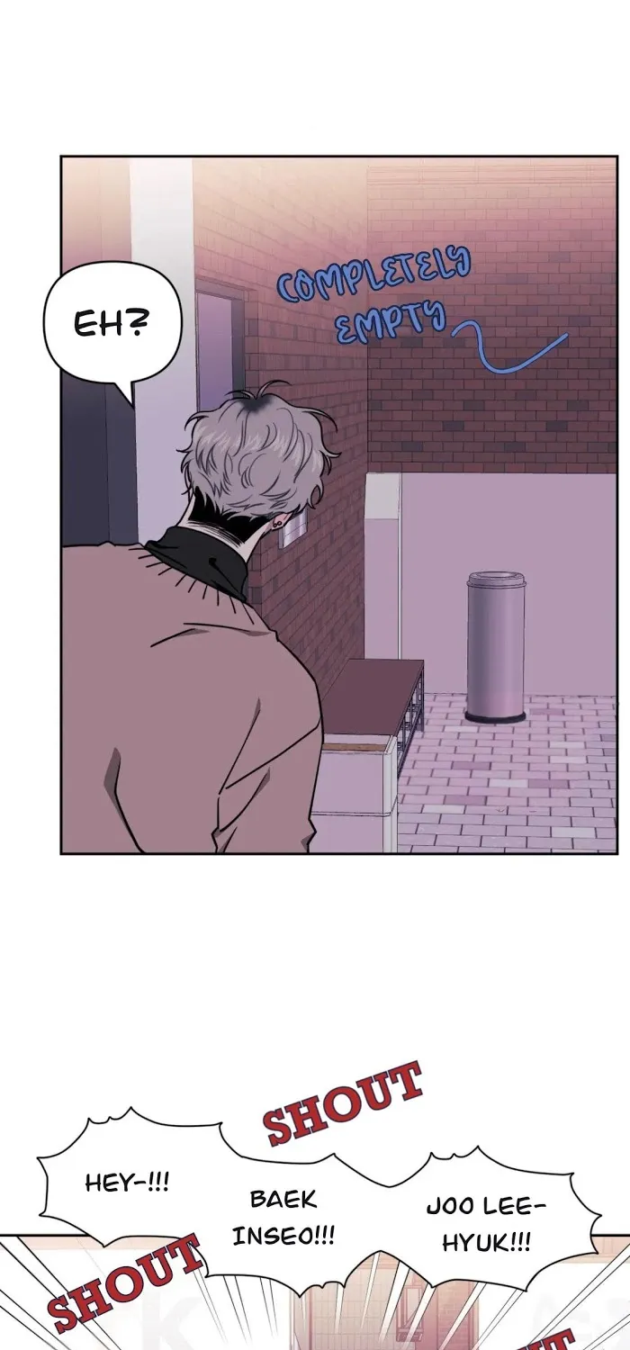 Stranger Than Friends Chapter 5 page 28 - 