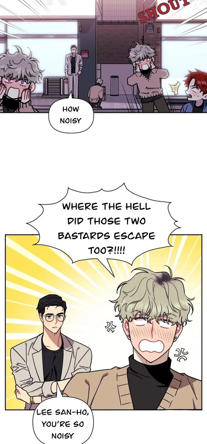 Stranger Than Friends Chapter 5 page 29 - 