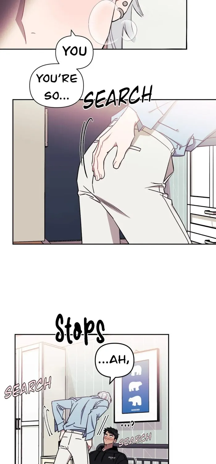 Stranger Than Friends Chapter 5 page 45 - 