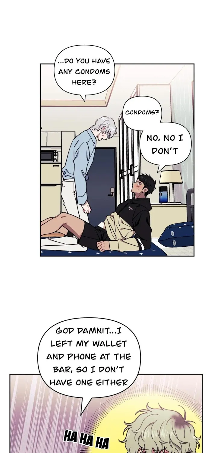Stranger Than Friends Chapter 5 page 47 - 