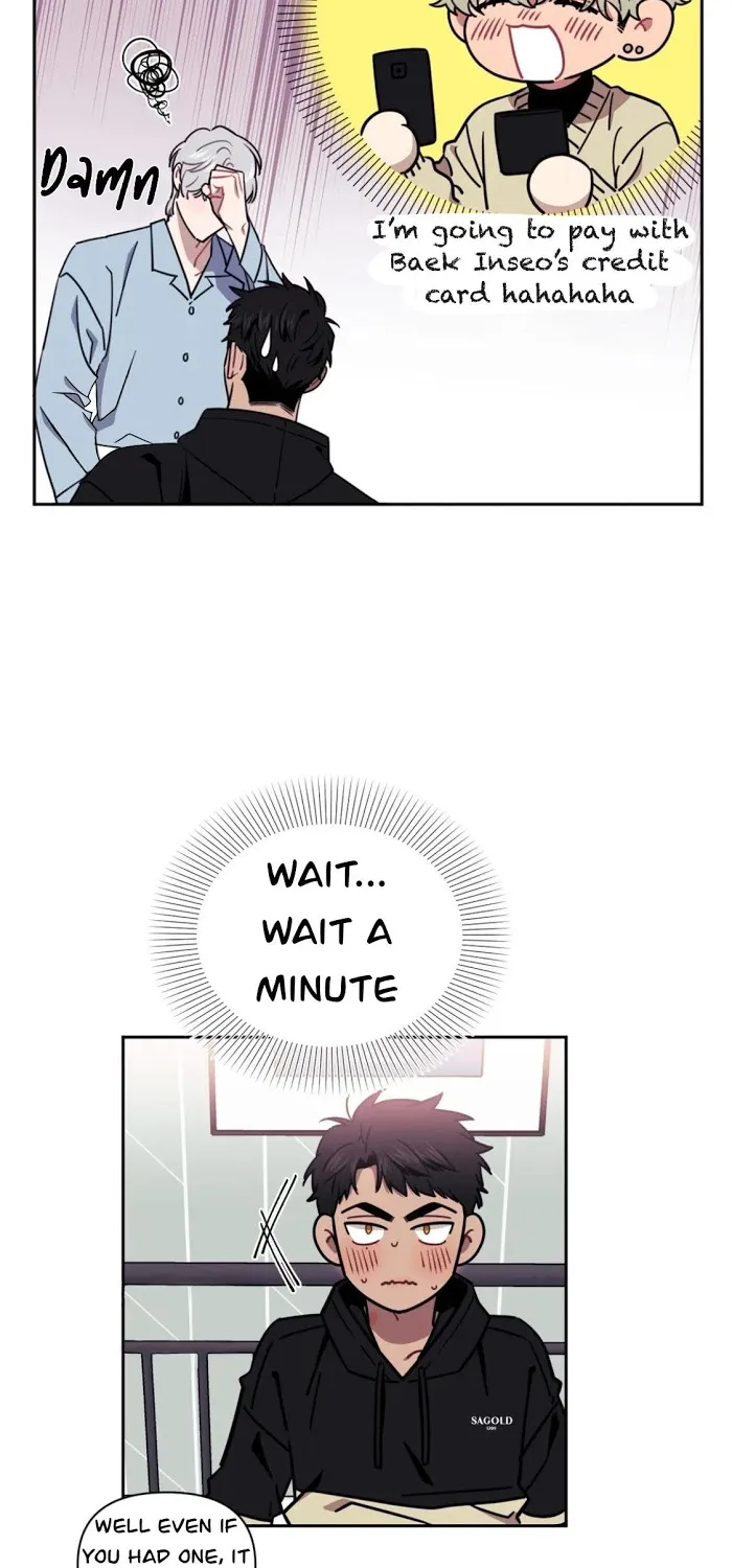 Stranger Than Friends Chapter 5 page 48 - 