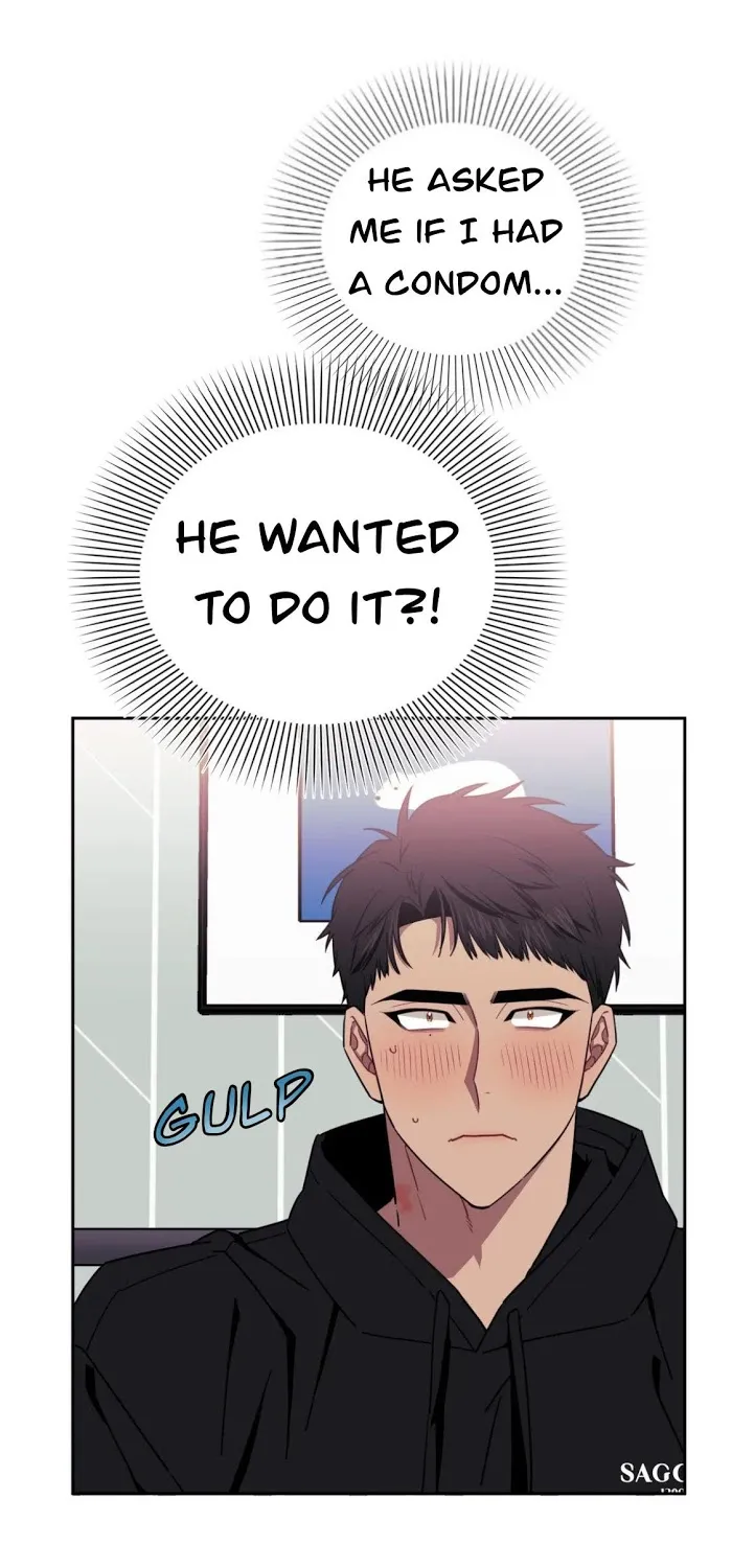 Stranger Than Friends Chapter 5 page 50 - 