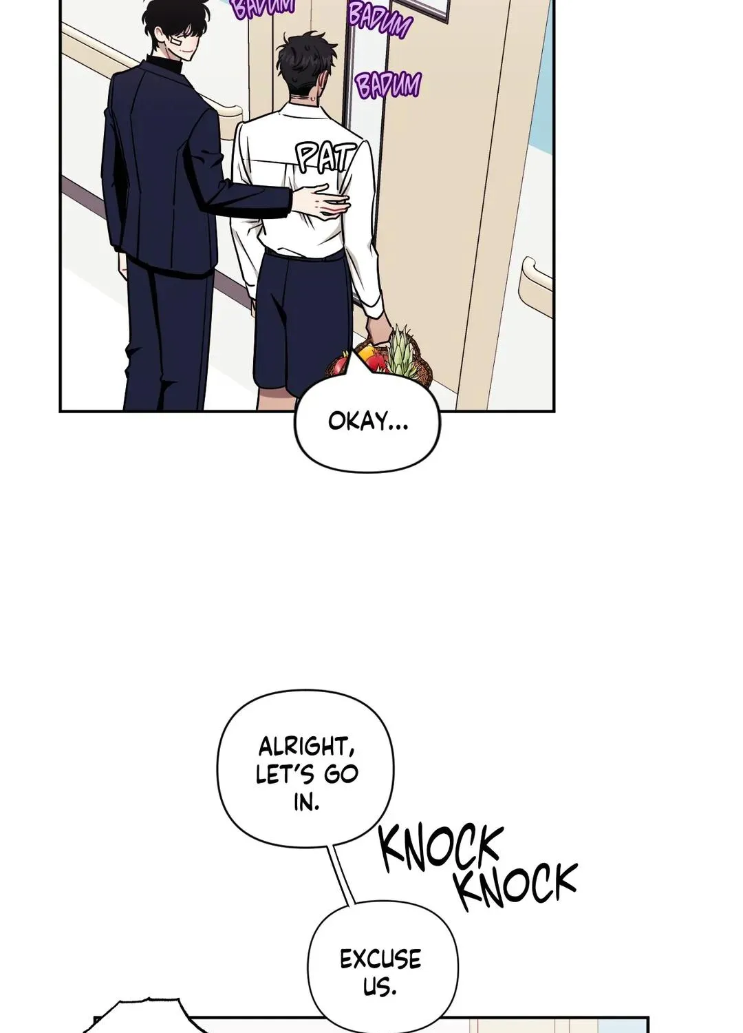 Stranger Than Friends Chapter 50 page 11 - 
