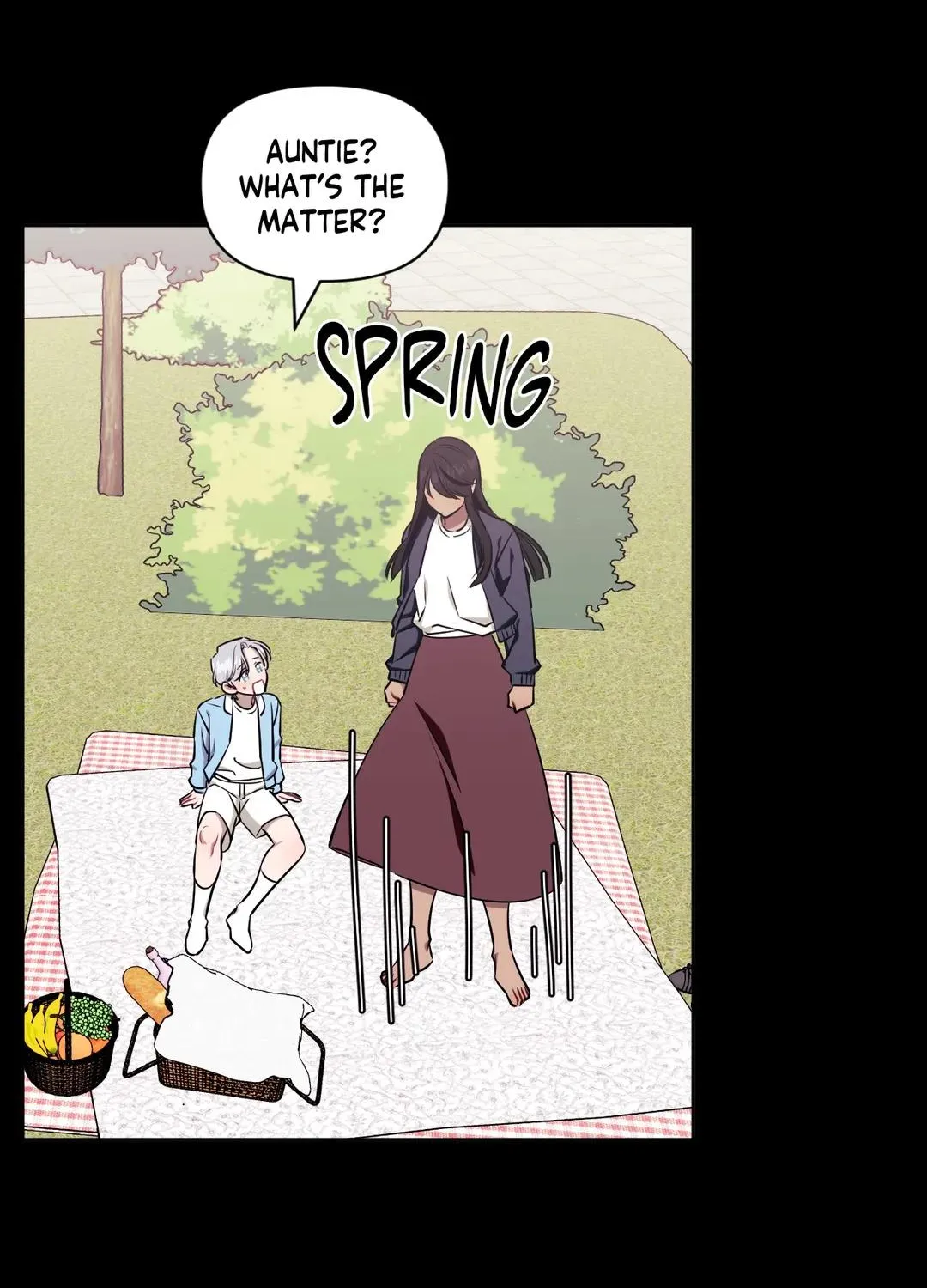 Stranger Than Friends Chapter 50 page 105 - 