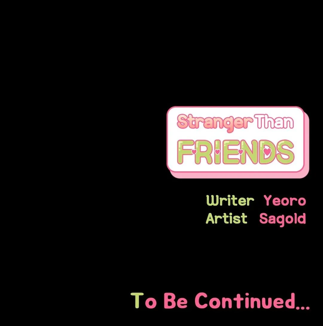 Stranger Than Friends Chapter 50 page 109 - 