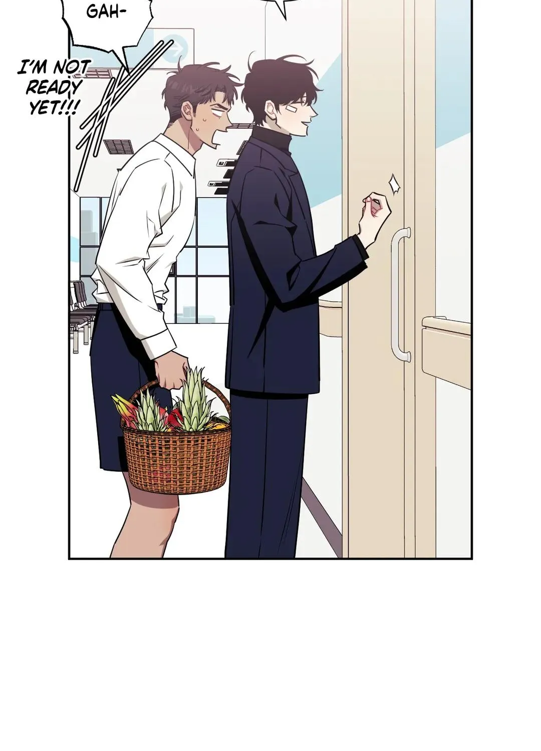 Stranger Than Friends Chapter 50 page 12 - 
