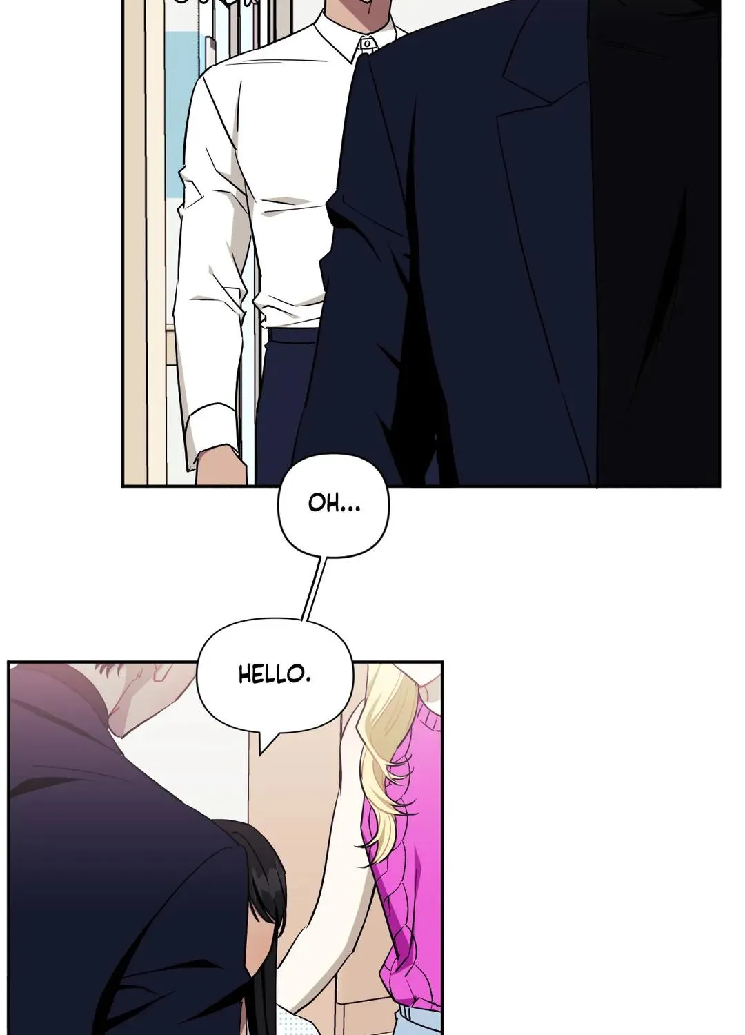 Stranger Than Friends Chapter 50 page 14 - 