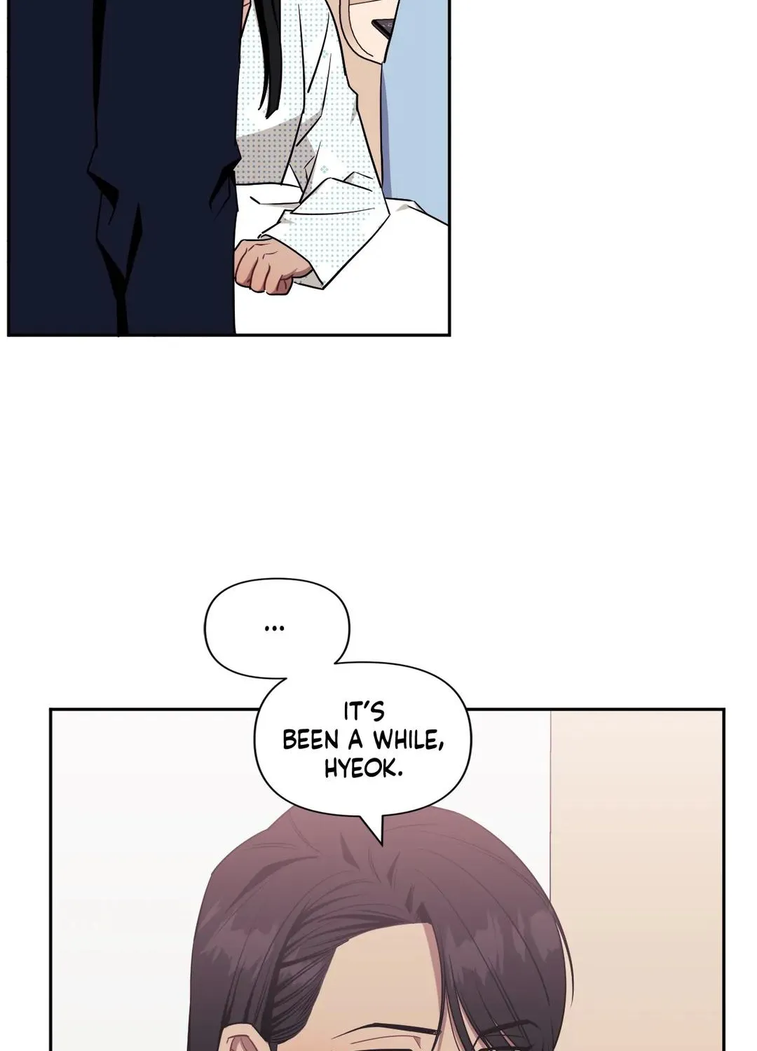 Stranger Than Friends Chapter 50 page 15 - 