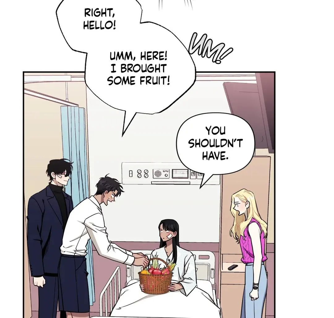 Stranger Than Friends Chapter 50 page 19 - 