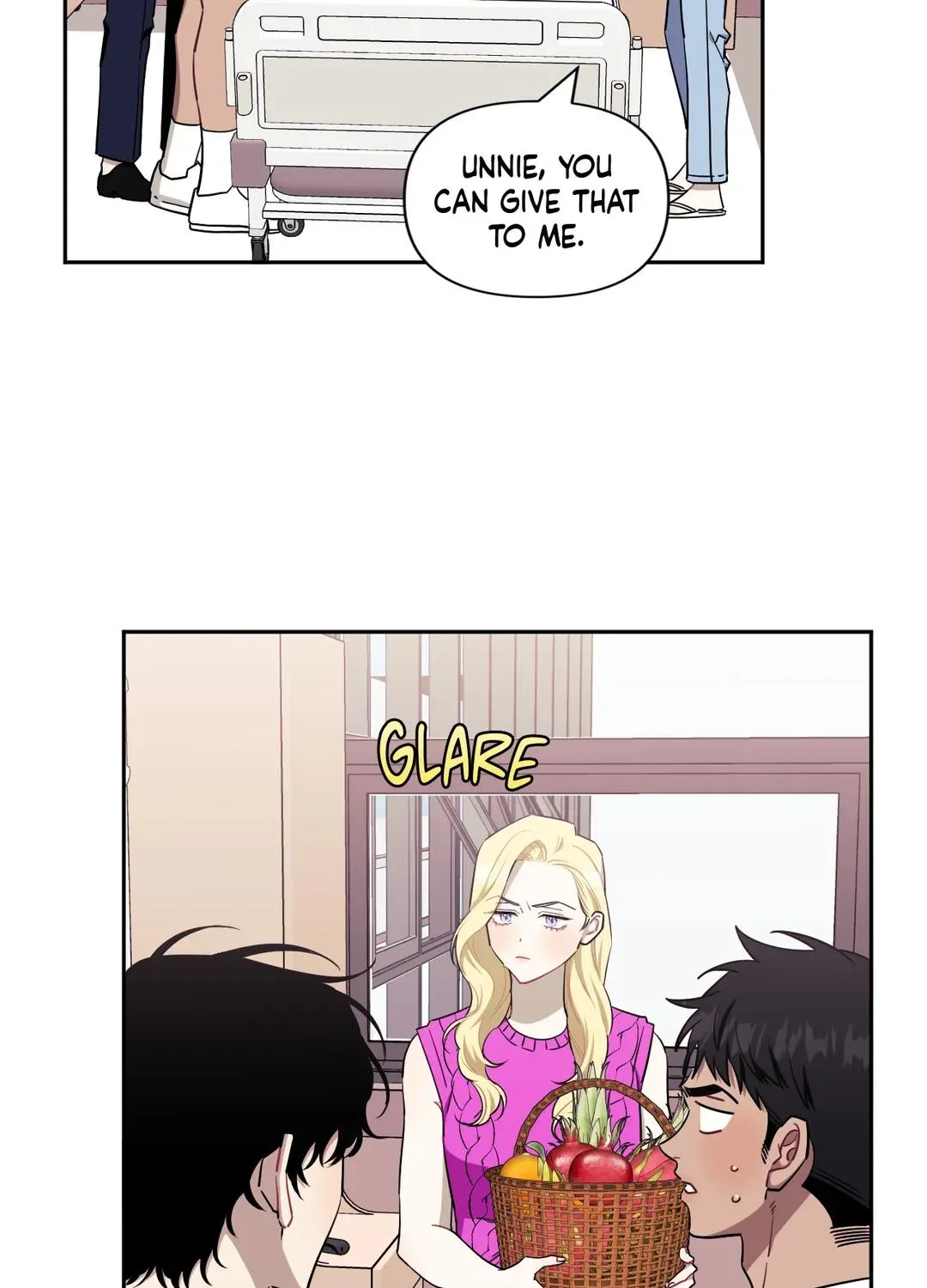 Stranger Than Friends Chapter 50 page 20 - 