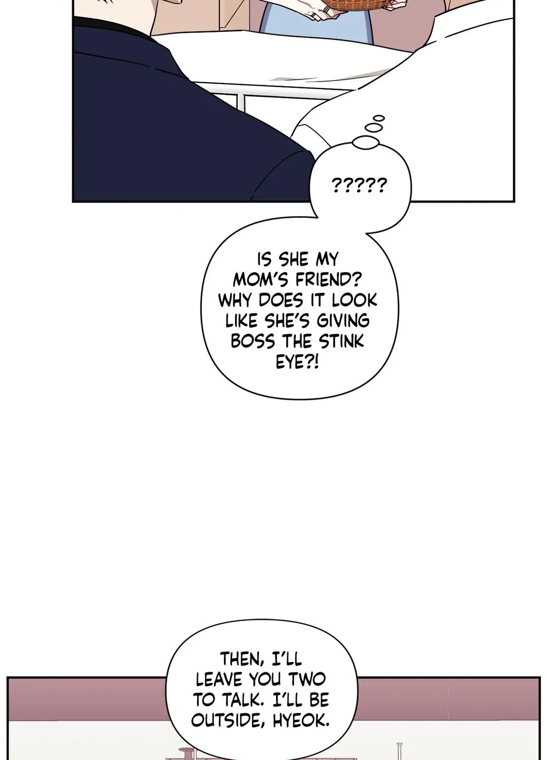 Stranger Than Friends Chapter 50 page 21 - 