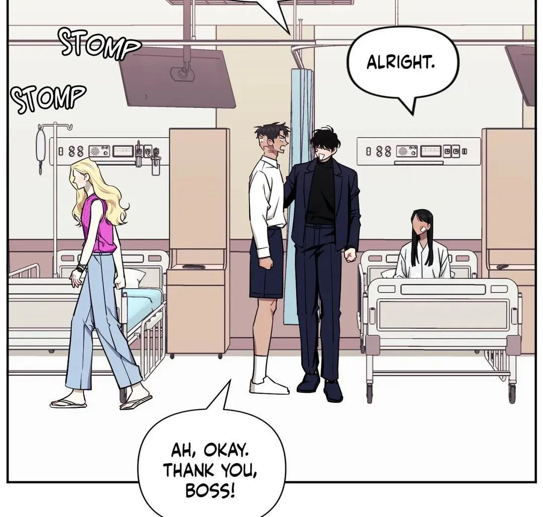 Stranger Than Friends Chapter 50 page 22 - 